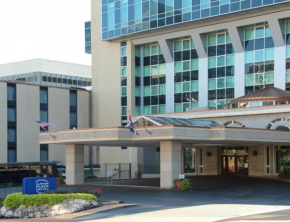 Гостиница Clayton Plaza Hotel & Extended Stay  Клейтон